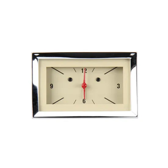 57 CLOCK TAN W SNPB