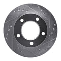 DFC silver auto part