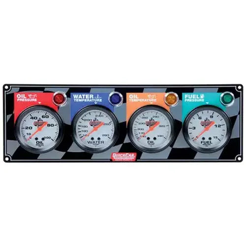 4 Gauge Panel OP/WT/OT/ FP