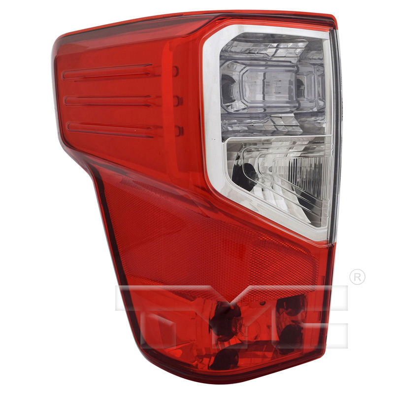 1723 NS TITAN W/O UTIL W/ LED BRAKE TAILLIGHT ASSY LH