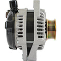 REMY auto part installed view