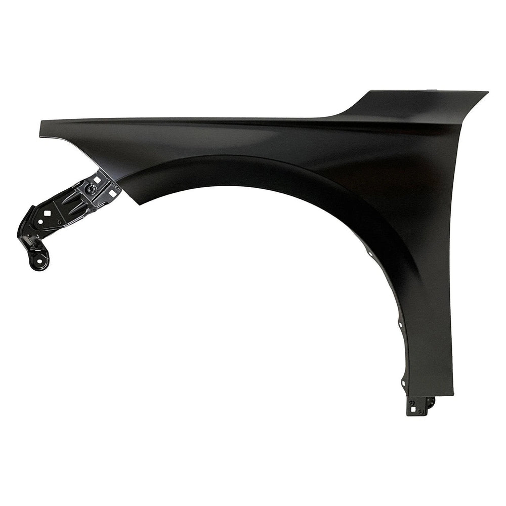 CAPA LT FRT FENDER ASSY HONDA CIVIC 22C