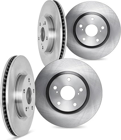 DFC 07-20 BMW 328i xDrive Front & Rear Rotors