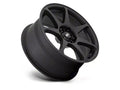 MR154 17X9.5 5X4.5 M-BLK 30MM