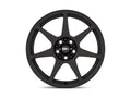MR154 17X9.5 5X4.5 M-BLK 30MM