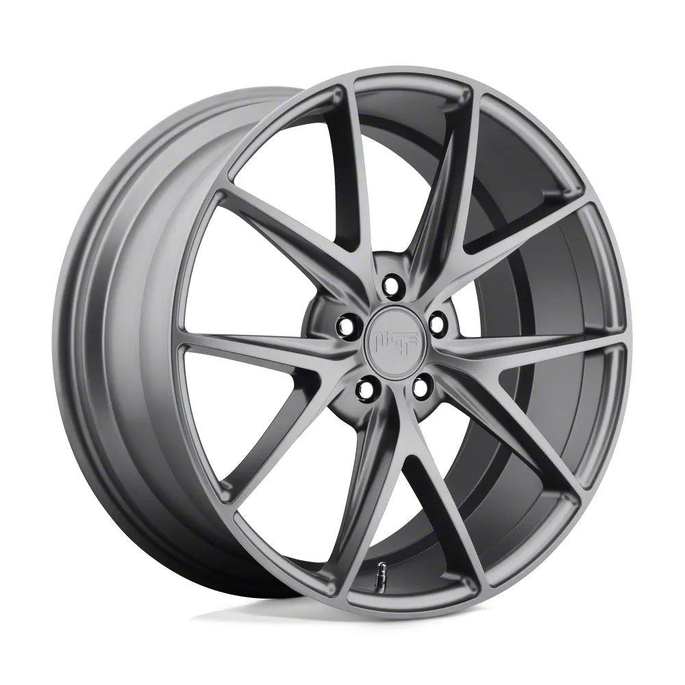 Wheel Pros MISANO 18X8 5X120 72 GD 40 M116188021 40