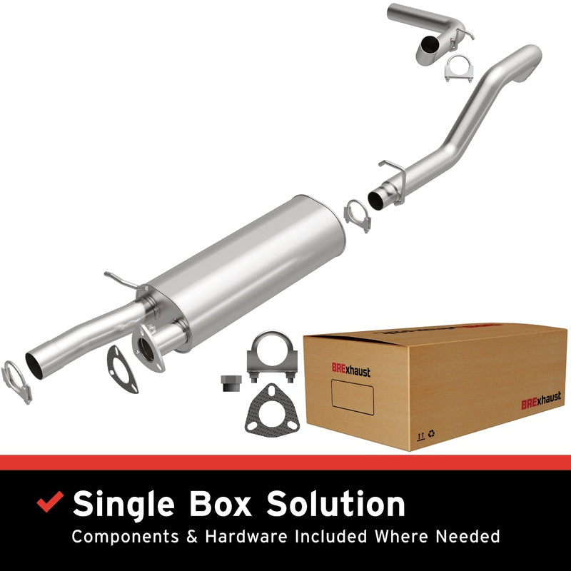 DIRECTFIT EXHAUST SYSTEM 0309 EXPRESS/SAVANA 2500 3500
