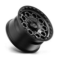TREK 17x9 6x120.00 SATIN BLACK W/ GRAY TINT (18 mm)