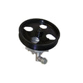 Power Steering Pump for 2007-2011 Jeep JK Wrangler, Includes Pulley Crown Automotive