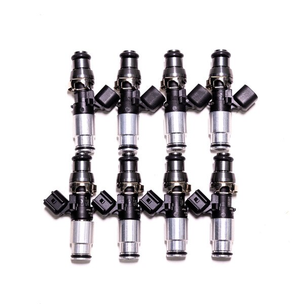Injector Dynamics blue auto part