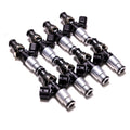 Injector Dynamics ID1050X Injectors - 60mm Length - 11mm Blue Top - 14mm Lower O-Ring (Set of 2)