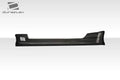 1990-1996 Nissan 300ZX Z32 2 2 Duraflex C-1 Side Skirts Rocker Panels - 2 Piece