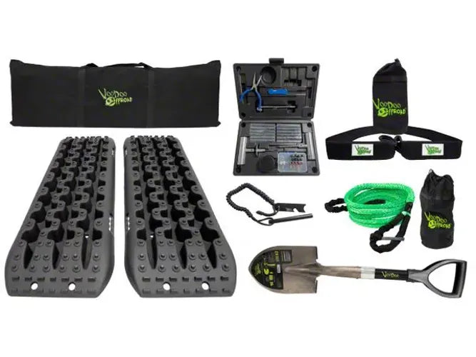 Off-Road Recovery Kit - Intermediate