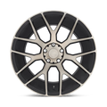 Wheel Pros Niche 1PC 22X10.5 INTAKE 5X108 MBD 45 63.5 M159220533 45