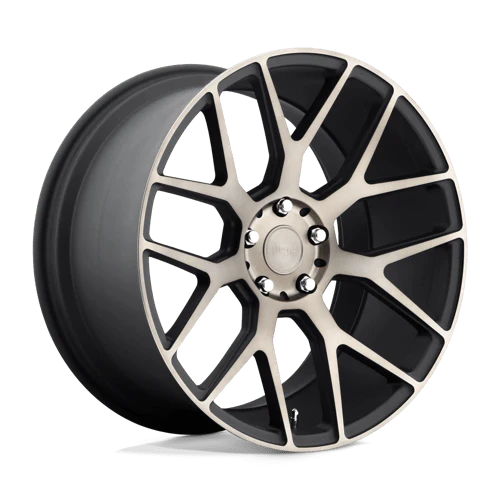 Wheel Pros Niche 1PC 22X10.5 INTAKE 5X108 MBD 45 63.5 M159220533 45