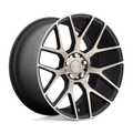 Wheel Pros Niche 1PC 22X10.5 INTAKE 5X108 MBD 45 63.5 M159220533 45