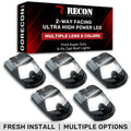 Recon Truck Accessories cab lights
