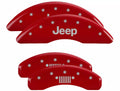 MGP silver auto part