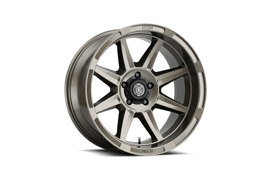 ~(40 lbs. 22X22X12)~ BANDIT 20 X 10 GLOSS BRONZE 5 x 5