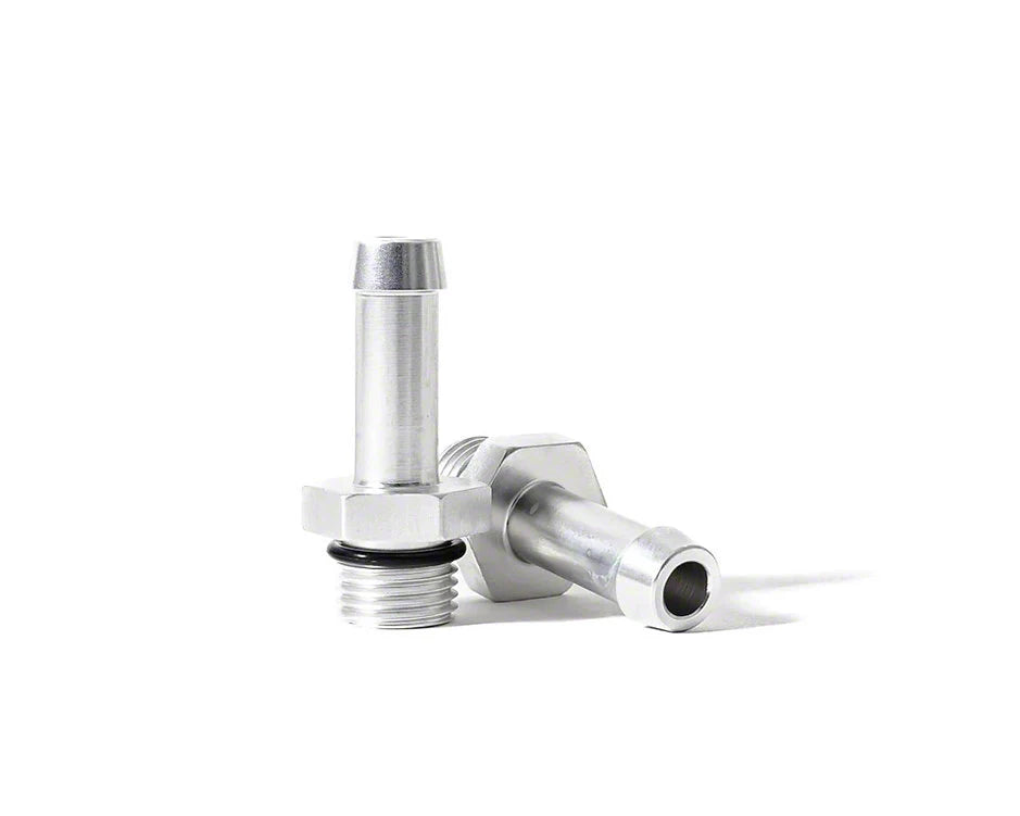 Vapor Trapper 6in Silver