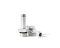 Vapor Trapper 6in Silver
