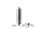 Vapor Trapper 6in Silver