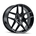 The Wheel Group auto part detail