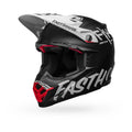 Answer AR5 Crypto Helmet Mips Black/White - Large