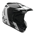 Answer AR5 Crypto Helmet Mips Black/White - Large