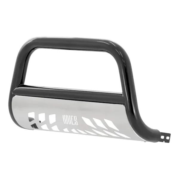 BULL BAR W/ SKD,3IN,BLACK