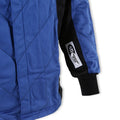 CHEVRON-5 JACKET SFI-5 BLU XLG