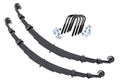 Front Leaf Springs 2.5 Lift Pair Jeep CJ 5 4WD (1955-1975)