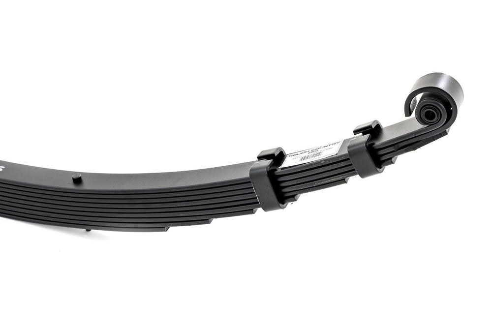 Front Leaf Springs 2.5 Lift Pair Jeep CJ 5 4WD (1955-1975)