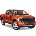 2124 F150 (EX RAPTOR MODEL) MESH GRILLE GLOSS BLACK