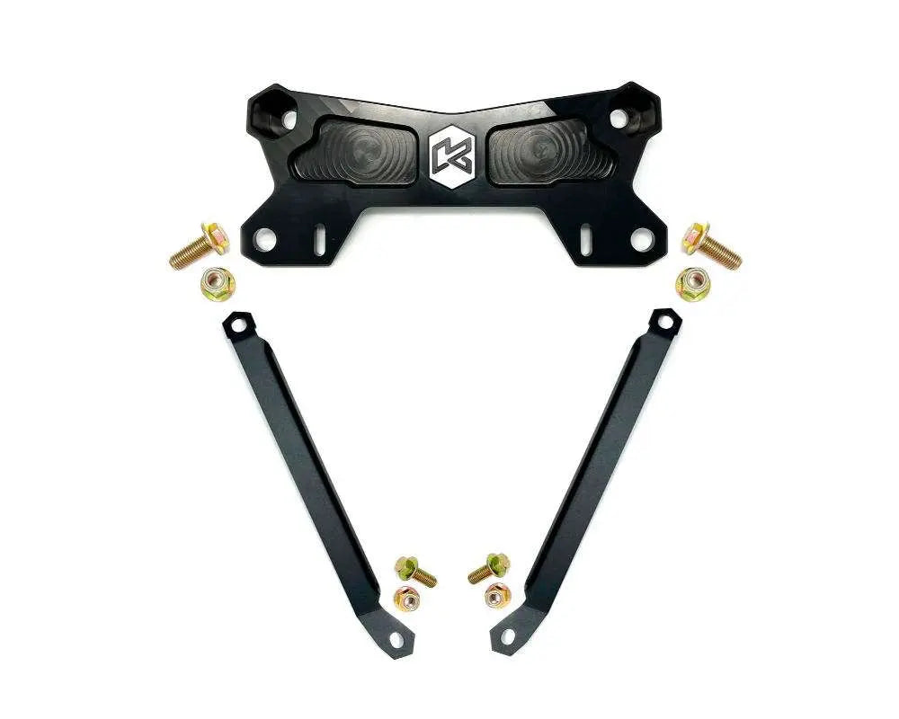 Kryptonite CAN-AM MAVERICK X3 DEATH GRIP SHOCK TOWER BRACE KIT 2017-2023 KRX3TBKIT