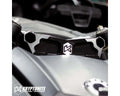 Kryptonite CAN-AM MAVERICK X3 DEATH GRIP SHOCK TOWER BRACE KIT 2017-2023 KRX3TBKIT