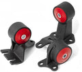 Innovative 88-91 Civic B-Series Black Steel Mounts 85A Bushings (Cable)