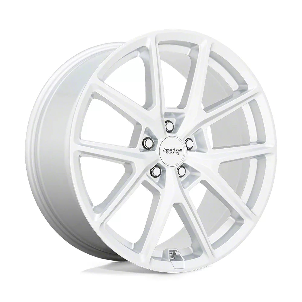 AR943 17X8 5X4.5 H-SLV 35MM