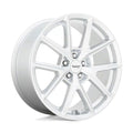 AR943 17X8 5X4.5 H-SLV 35MM