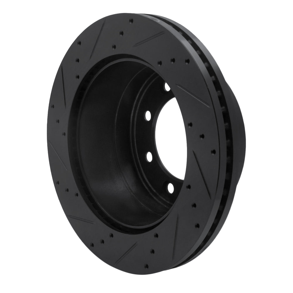R1 Concepts black auto part