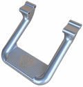9811 RANGER HOOP II POLISHED STEP