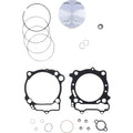 Athena 13-24 Suzuki RM-Z 450 95.96mm Bore Forged 4-Stroke Top End Piston Kit w/Top End Gasket Kit