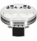JE Pistons 2017+ GEN 2 Ecoboost 92.63mm Bore 10:1 CR Pistons - Single - Right