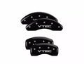 MGP black auto part