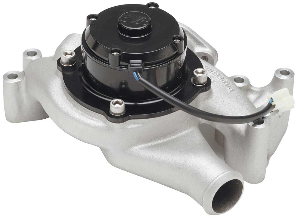 BBM Electric Water Pump 55gpm
