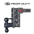 GEN-Y Hitch 2" Shank 15" Drop 1.5K Tw 10K Hitch Only (Stabilizer Kit Recommended GH-0100) - GH-307