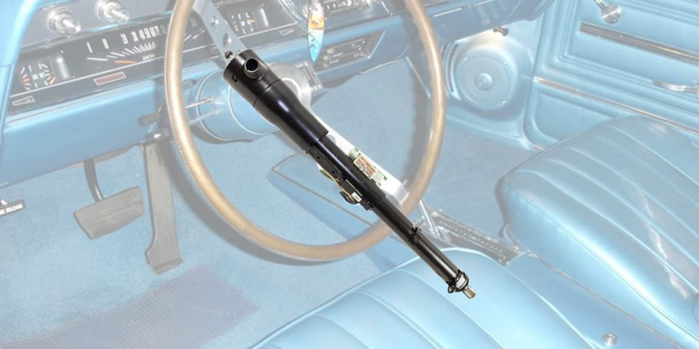 Shock Rear GM A/G Body 9C-2R