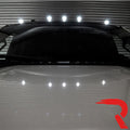 Recon Truck Accessories cab lights detail