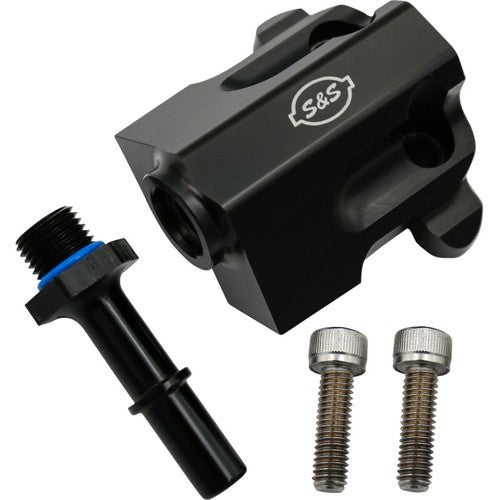 S&S Cycle All 2&4 Seater Models Fuel Rail Kit