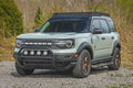 Nudge Bar | w/ Tow Hooks | Ford Bronco Sport 4WD (2021-2024)
